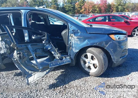 2019 Ford Edge Se from USA, damaged, VIN 2FMPK4G94KBC63917